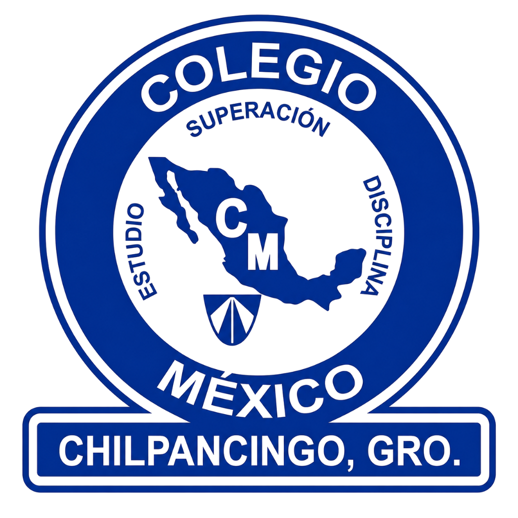 Logo Colegio México